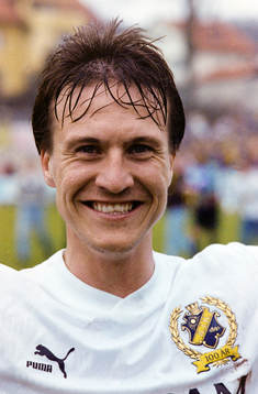 Matchhjälten Per Harrysson, AIK