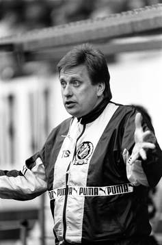 Tommy Söderberg, tränare, AIK
