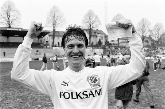 Matchhjälten Per Harrysson, AIK