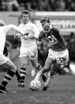 Niclas Alexandersson, Halmstad