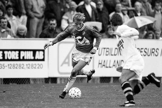 Niclas Alexandersson, Halmstad