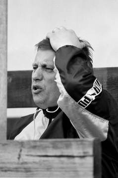Tommy Söderberg, tränare, AIK