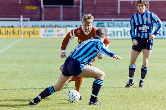 Fotboll, Allsvenskan, Djurgården - Norrköping