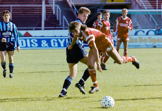 Jonny Rödlund, Norrköping