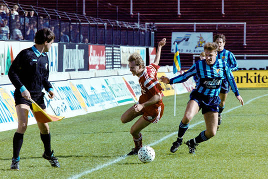 Fotboll, Allsvenskan, Djurgården - Norrköping