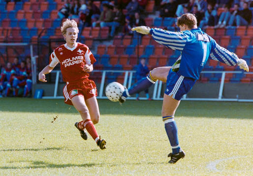 Nicklas Kindvall, Norrköping oroar Anders Almgren,