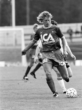 Jesper Jansson, Öster