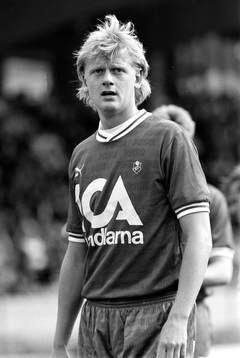 Ulrik Jansson, Öster