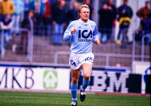 Malmös Lasse Larsson