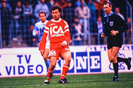 Göteborgs Stefan Rehn