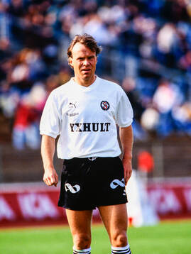 Örebros Hans Holmqvist
