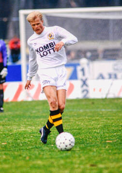 AIK:s Peter Larsson