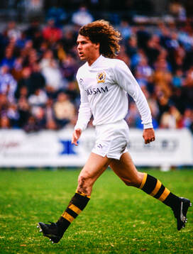 AIK:s Hans Eskilsson