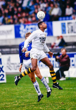 AIK:s Pascal Simpson