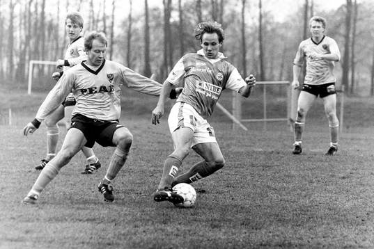 Bläddra bland fler bilder av Fotboll, IFK Hässleholm - Markaryd, 2-1