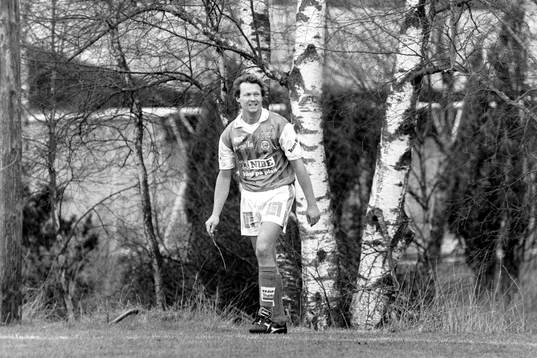 Olle Sjödahl, Markaryd