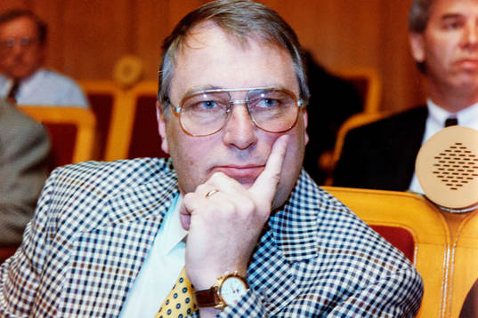 Bengt Madsen, ny i styrelsen