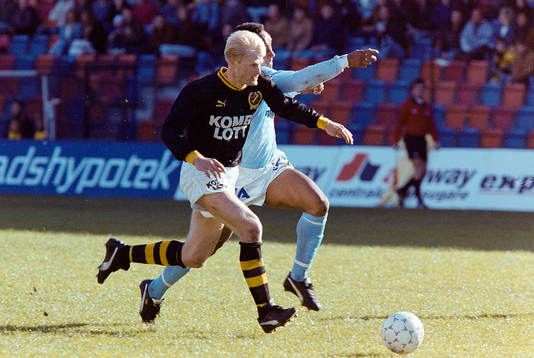 Peter Larsson, AIK