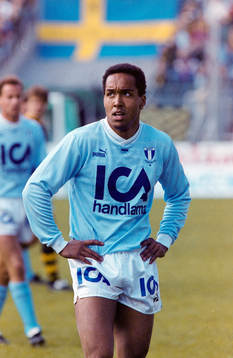 Martin Dahlin, Malmö