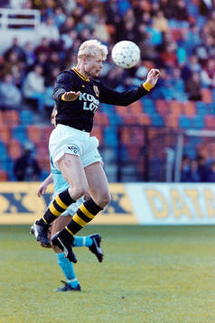 Peter Larsson, AIK