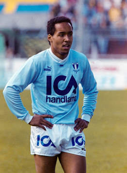 Martin Dahlin, Malmö
