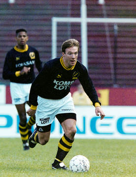 Kim Bergstrand, AIK