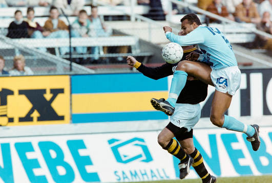 Kim Bergstrand, AIK och Jean-Paul von der Burg, Malmö