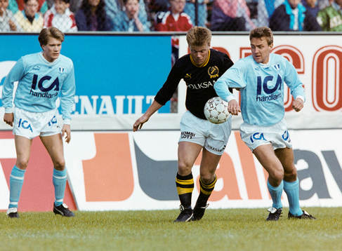 Torbjörn Persson, Malmö