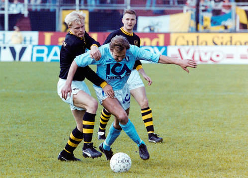 Peter Larsson, AIK