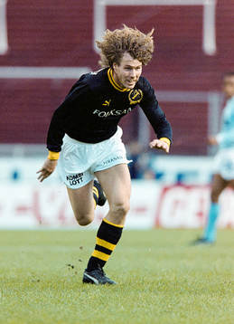 Hans Eskilsson, AIK