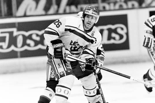 Mats Näslund, Sverige