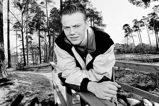 Mats Sundin, Sverige