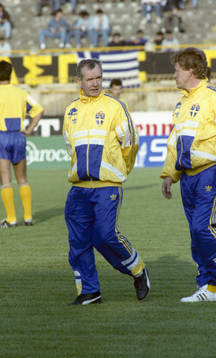 Tord Grip, Sverige