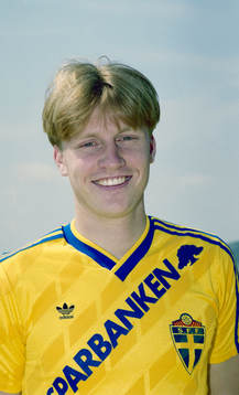 Kennet Andersson, Sverige