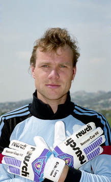 Lars Eriksson, målvakt, Sverige