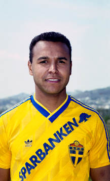 Jean-Paul von der Burg, Sverige