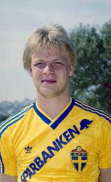 Mikael Nilsson, Sverige