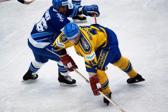 Bengt-Åke Gustafsson, Sverige