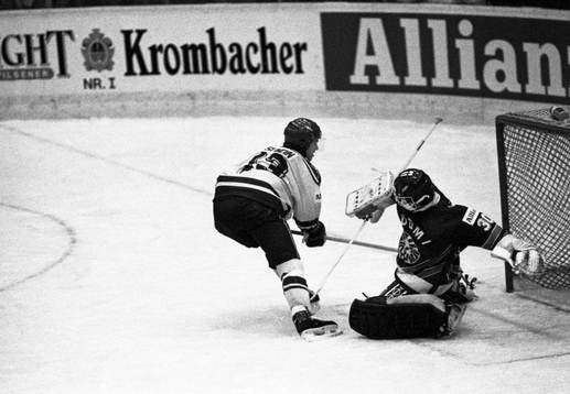 Mats Sundin, Sverige gör mål