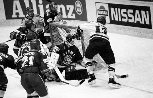 Mats Sundin, Sverige