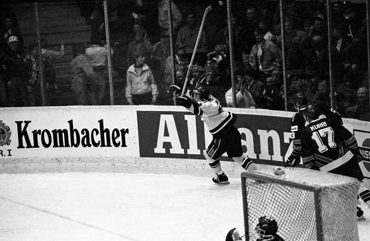 Mats Sundin, Sverige jublar