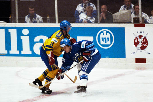 Bengt-Åke Gustafsson, Sverige