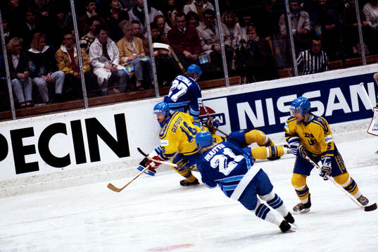Bengt-Åke Gustafsson, Sverige