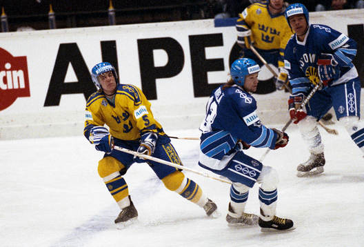 Fredrik Stillman, Sverige