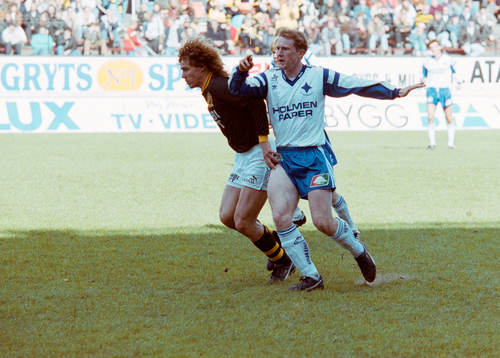 Hans Eskilsson och Jan Eriksson, Norrköping