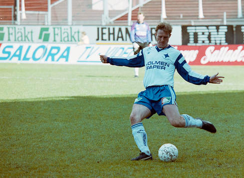 Jan Eriksson, Norrköping