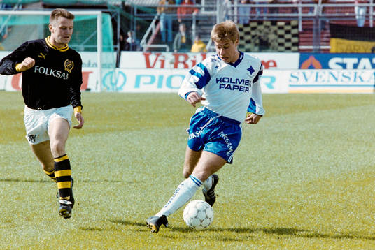 Jan Hedén, Norrköping