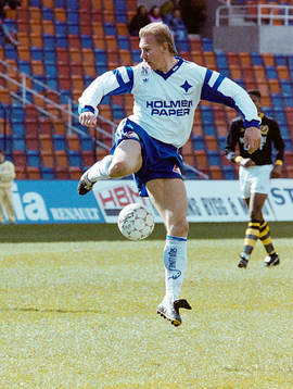 Jan Hellström, Norrköping