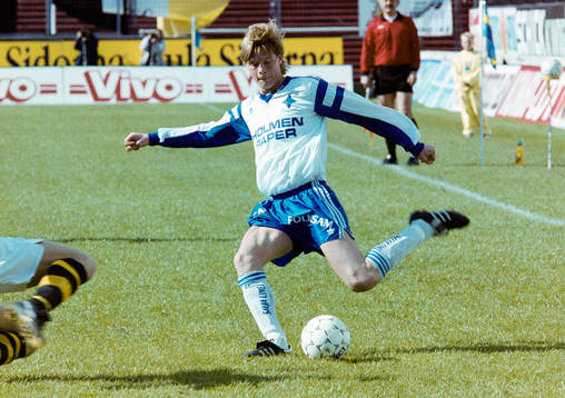 Göran Bergort, Norrköping