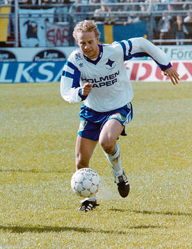 Niclas Kindvall, Norrköping